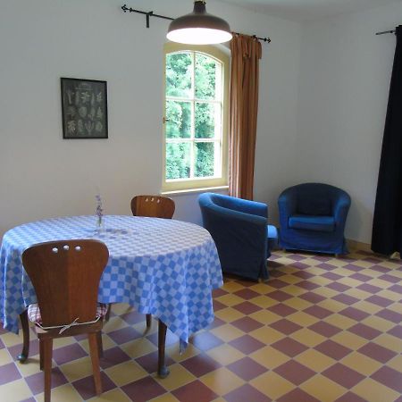 Schmiede Der Wasserburg Liepen Gielow Zewnętrze zdjęcie